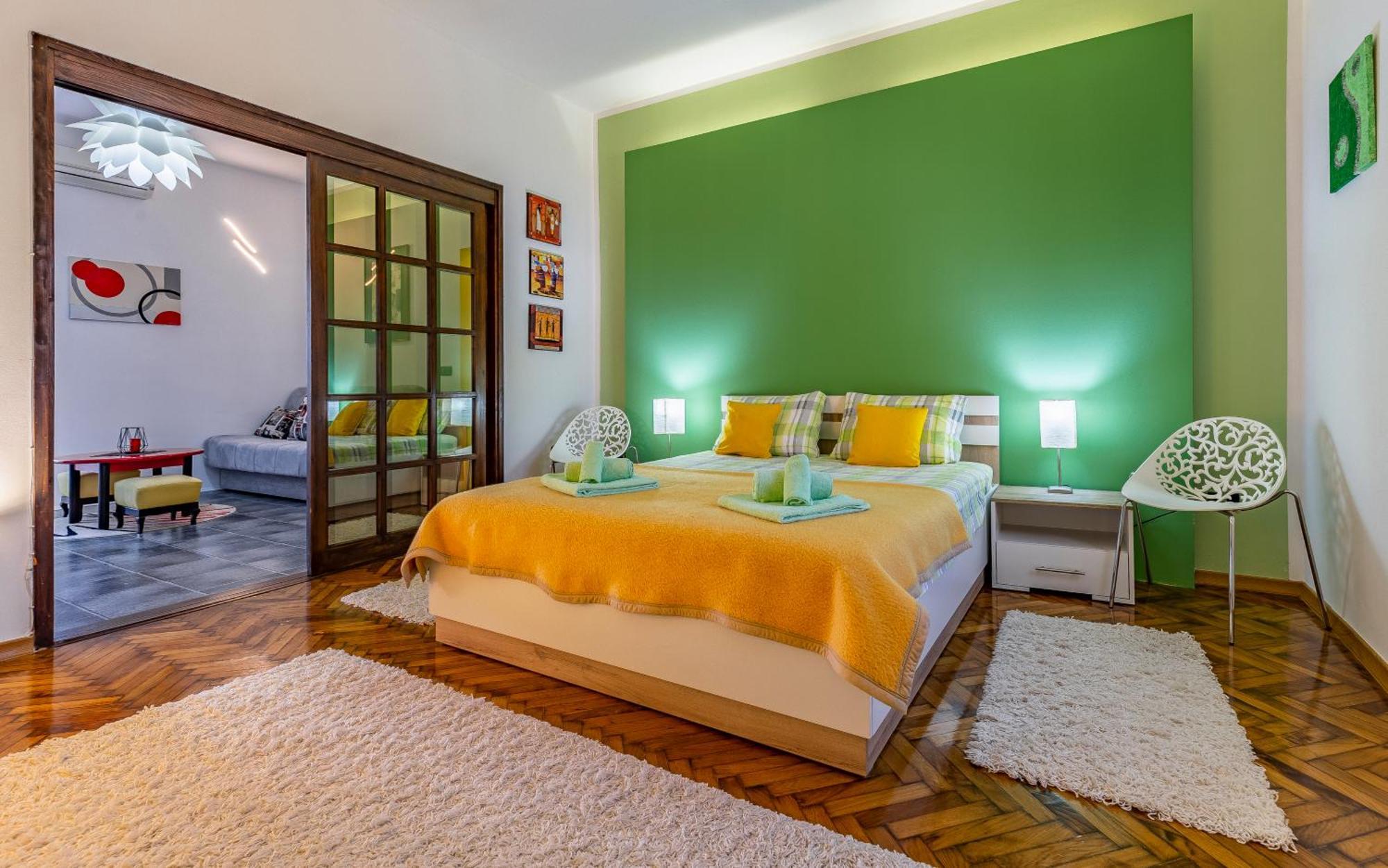 Apartman 39 Pula Bagian luar foto