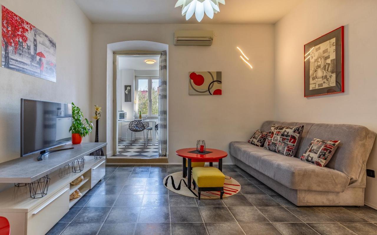 Apartman 39 Pula Bagian luar foto
